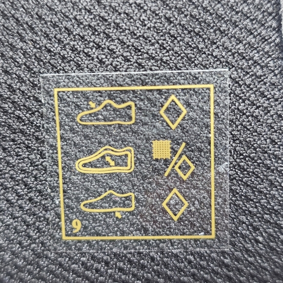 Dr. Martens 31405 Gradient Glitter Lace-up Zipper Boots Womens Size 7 Pink New - Picture 13 of 13